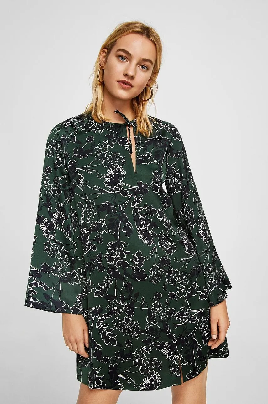 Vestido MANGO (talla small) - 2