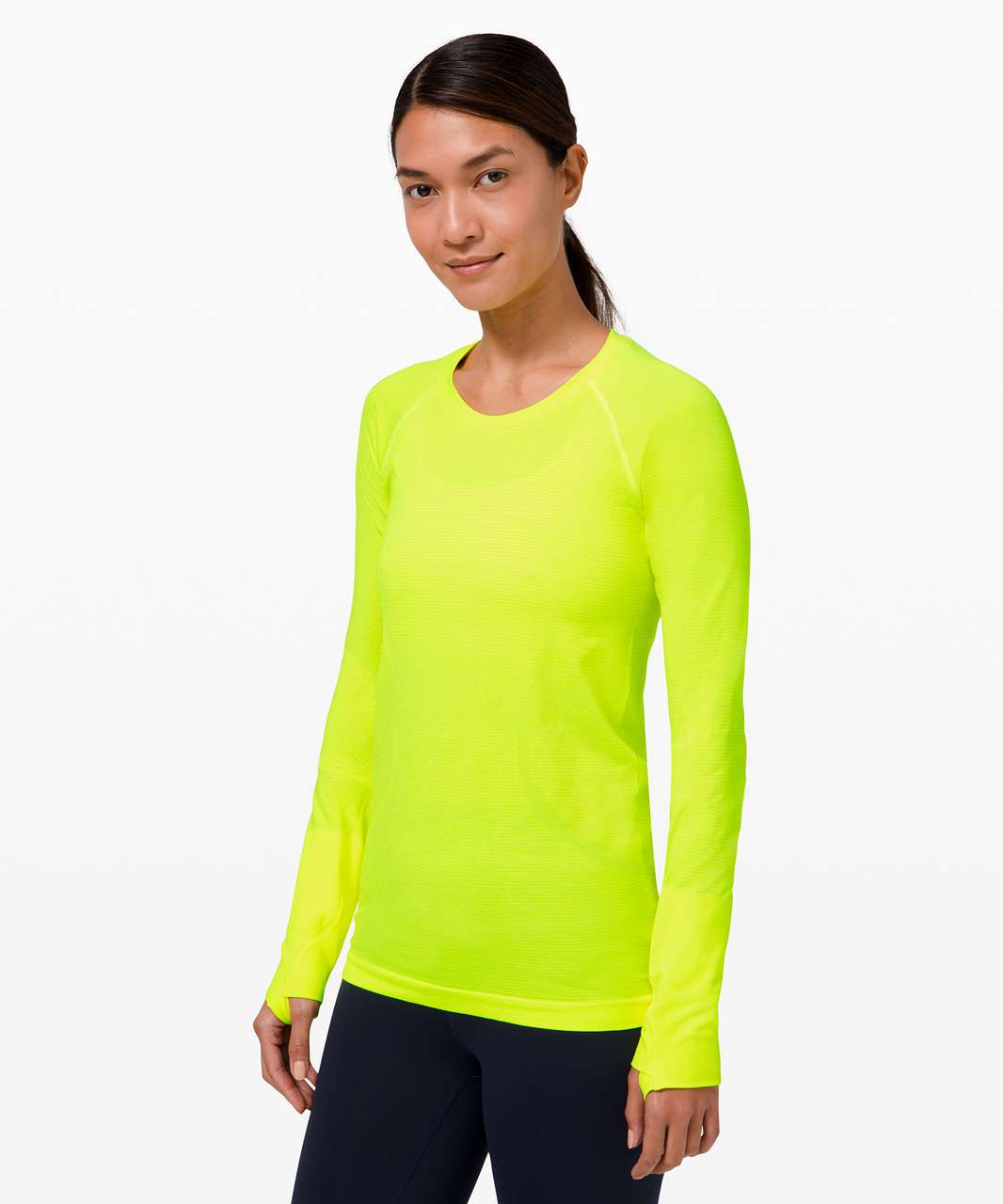 Lululemon Swiftly Tech Long Sleeve 2.0
