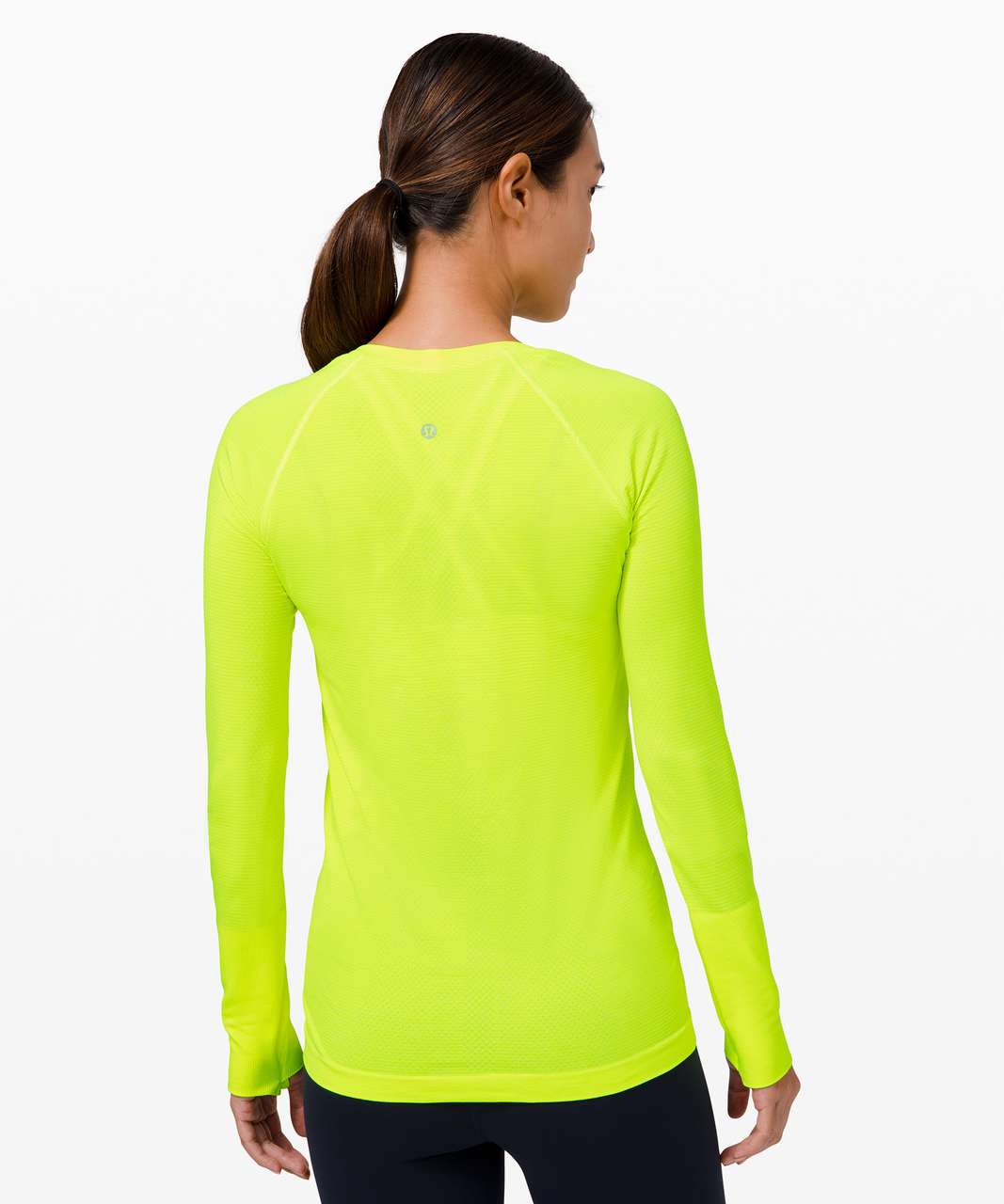 Lululemon Swiftly Tech Long Sleeve 2.0