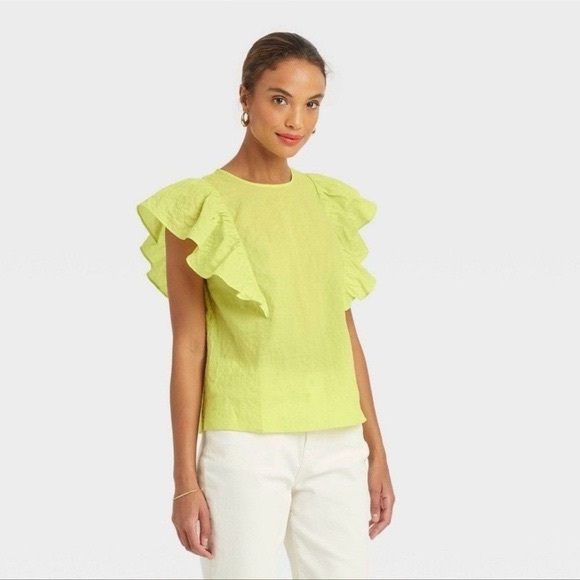 Blusa nueva a new day (talla L)