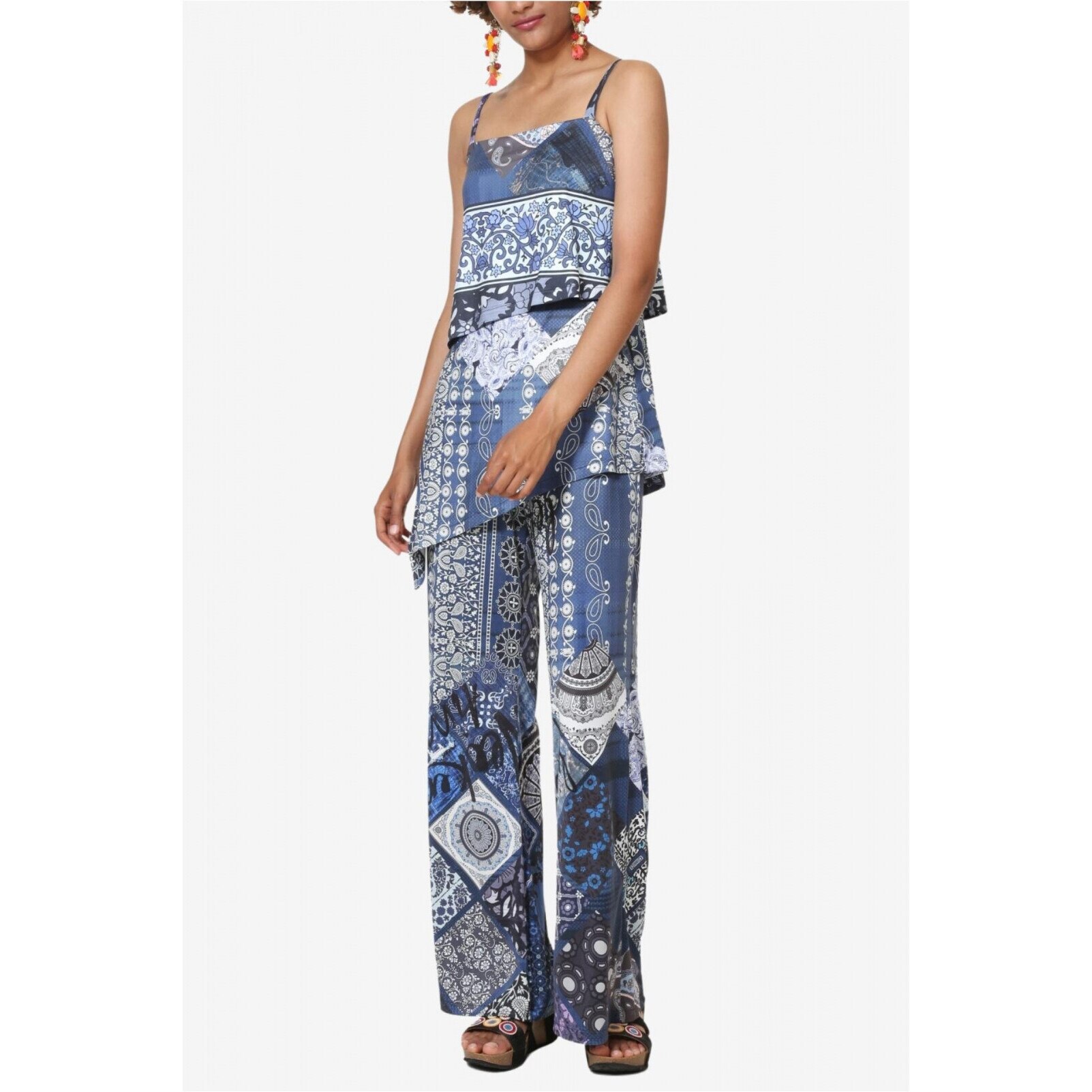 Jumpsuit Desigual (talla small) - 3