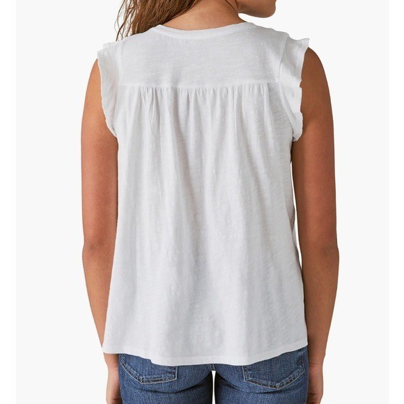 Blusa nueva Lucky brand (talla small) - 3