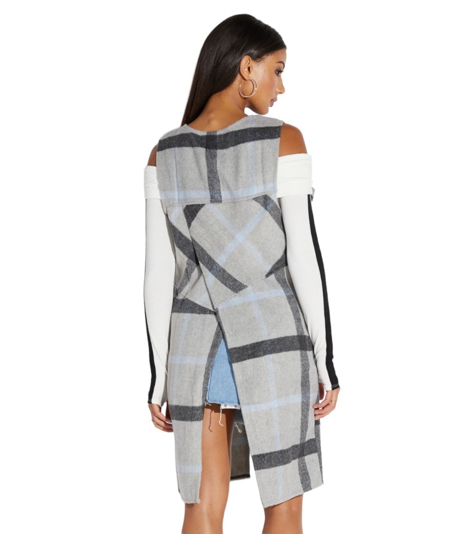 Chaleco Hyde St. (talla S/M) - 2