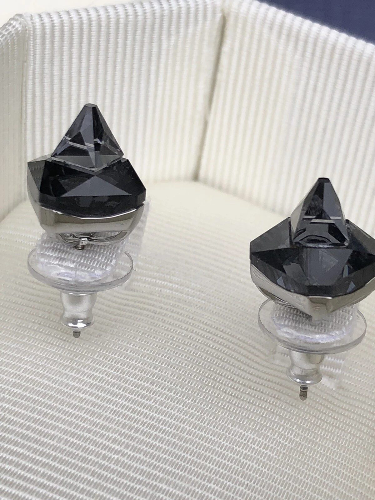 Swarovski Matrix (Ortyx) Stud Earrings