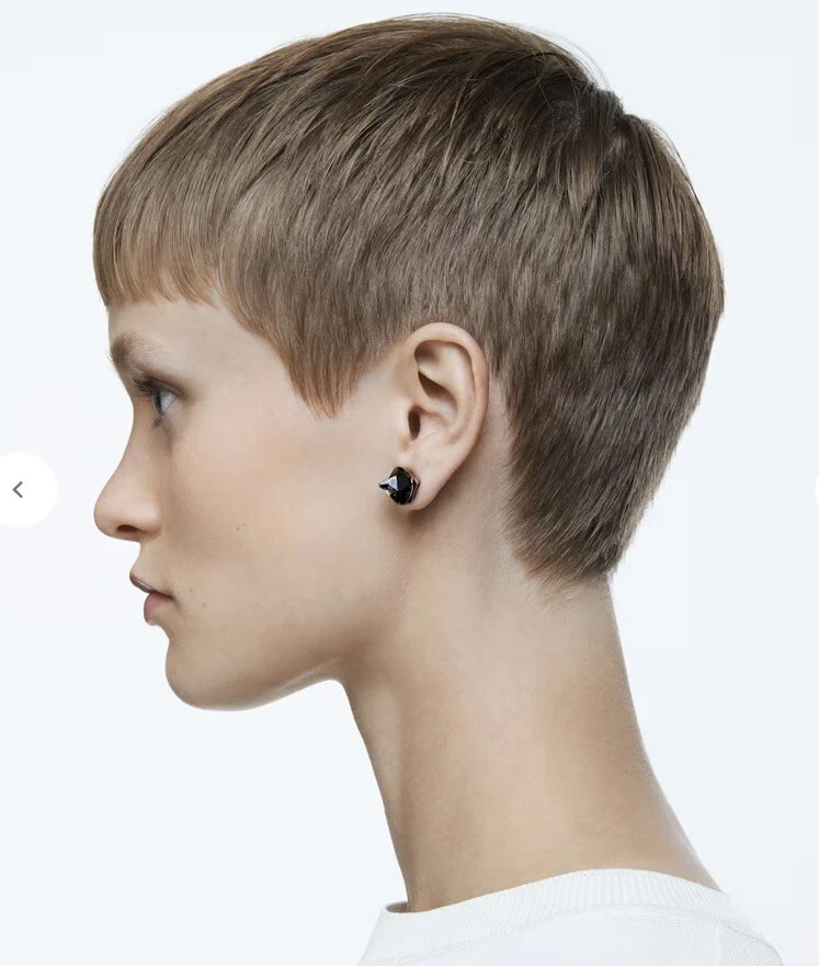 Swarovski Matrix (Ortyx) Stud Earrings