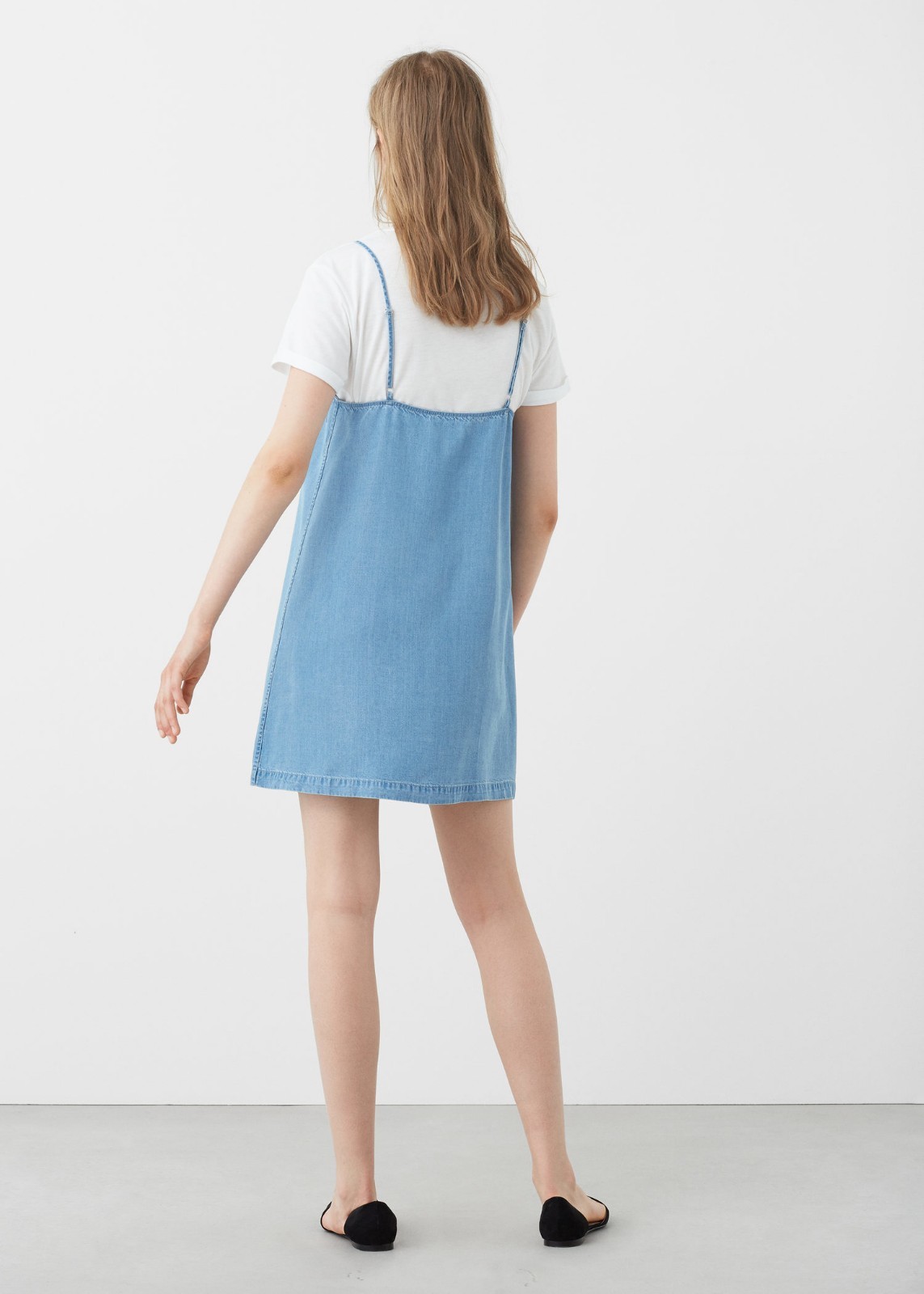 Vestido MANGO (talla XS)