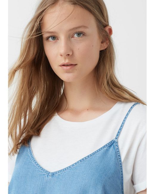 Vestido MANGO (talla XS)