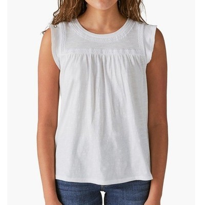 Blusa nueva Lucky brand (talla small) - 4