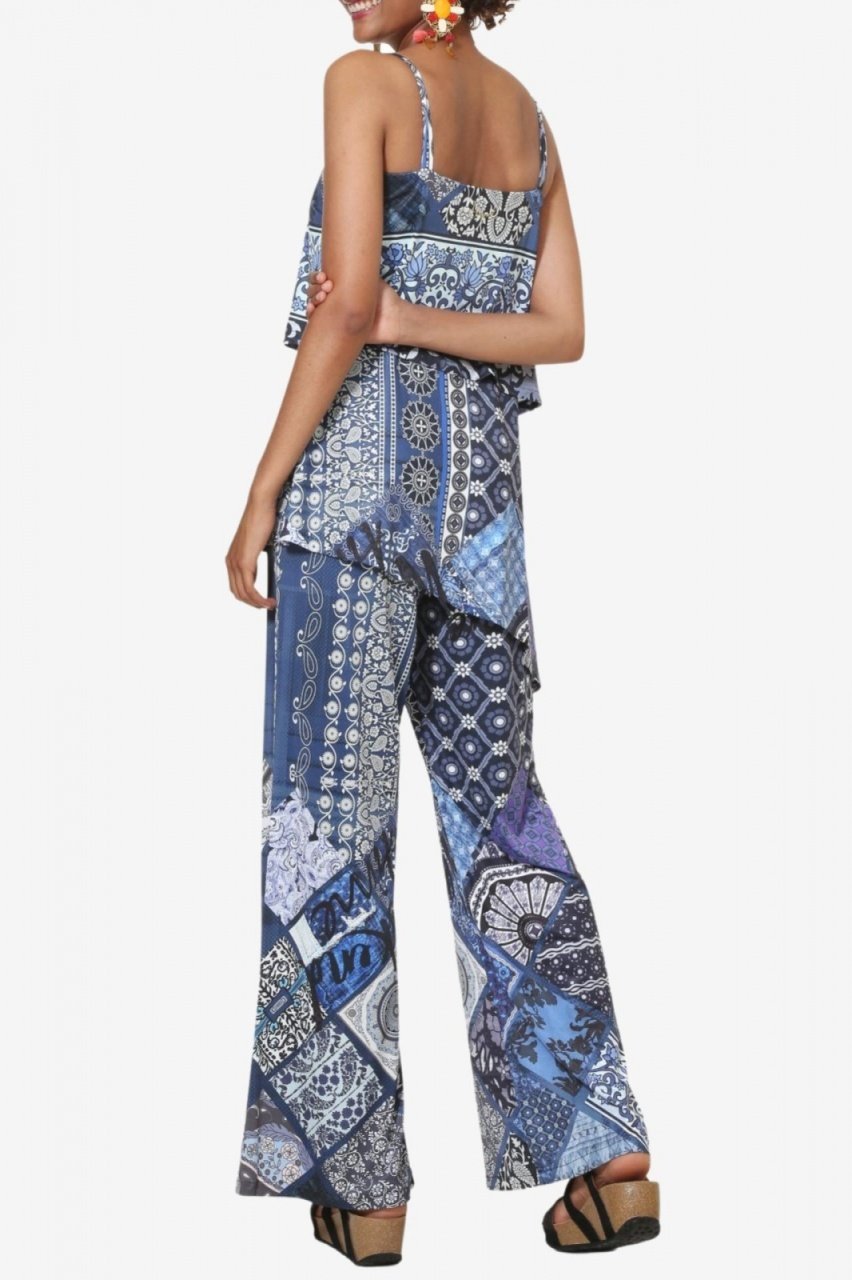 Jumpsuit Desigual (talla small) - 2