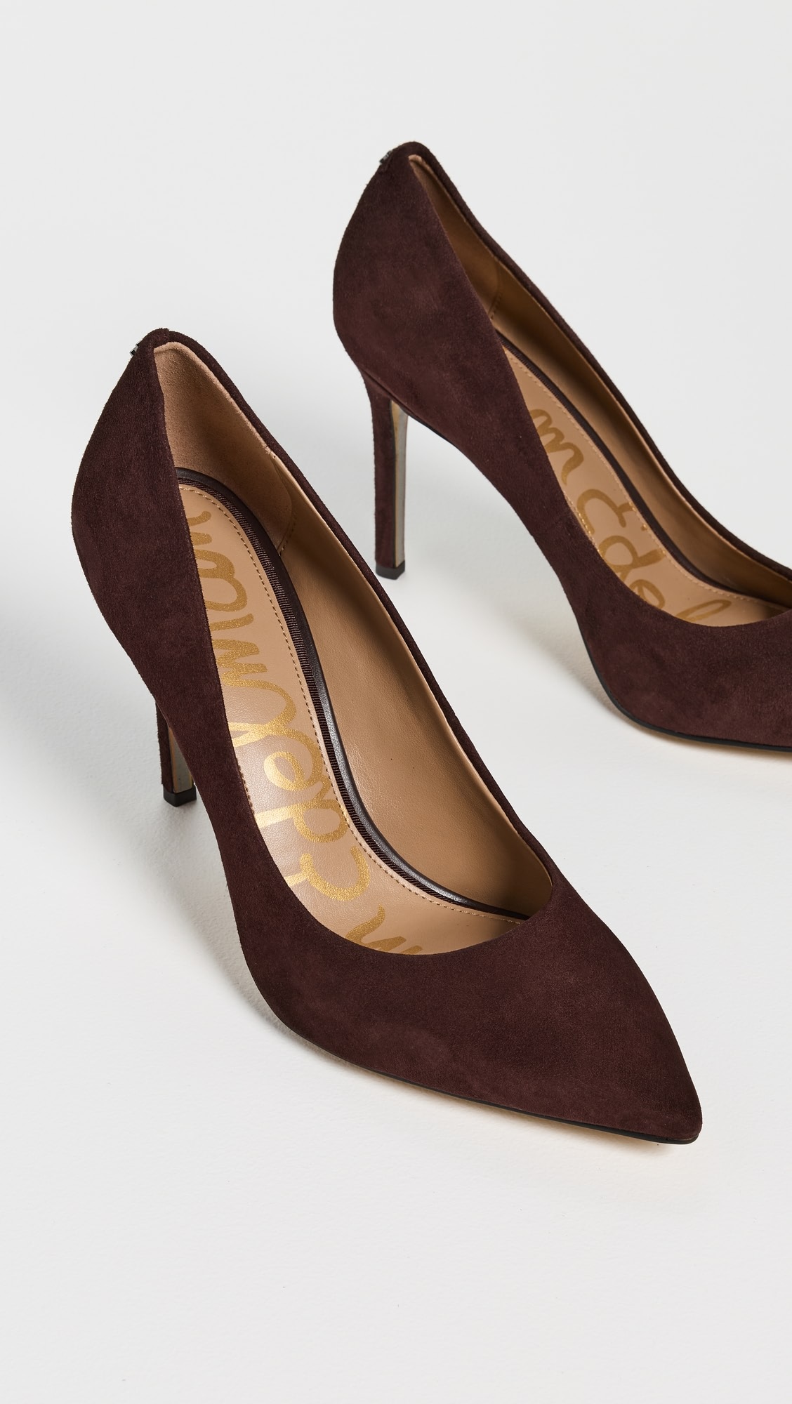 Sam Edelman Pump Heels (talla 5,5) - 4
