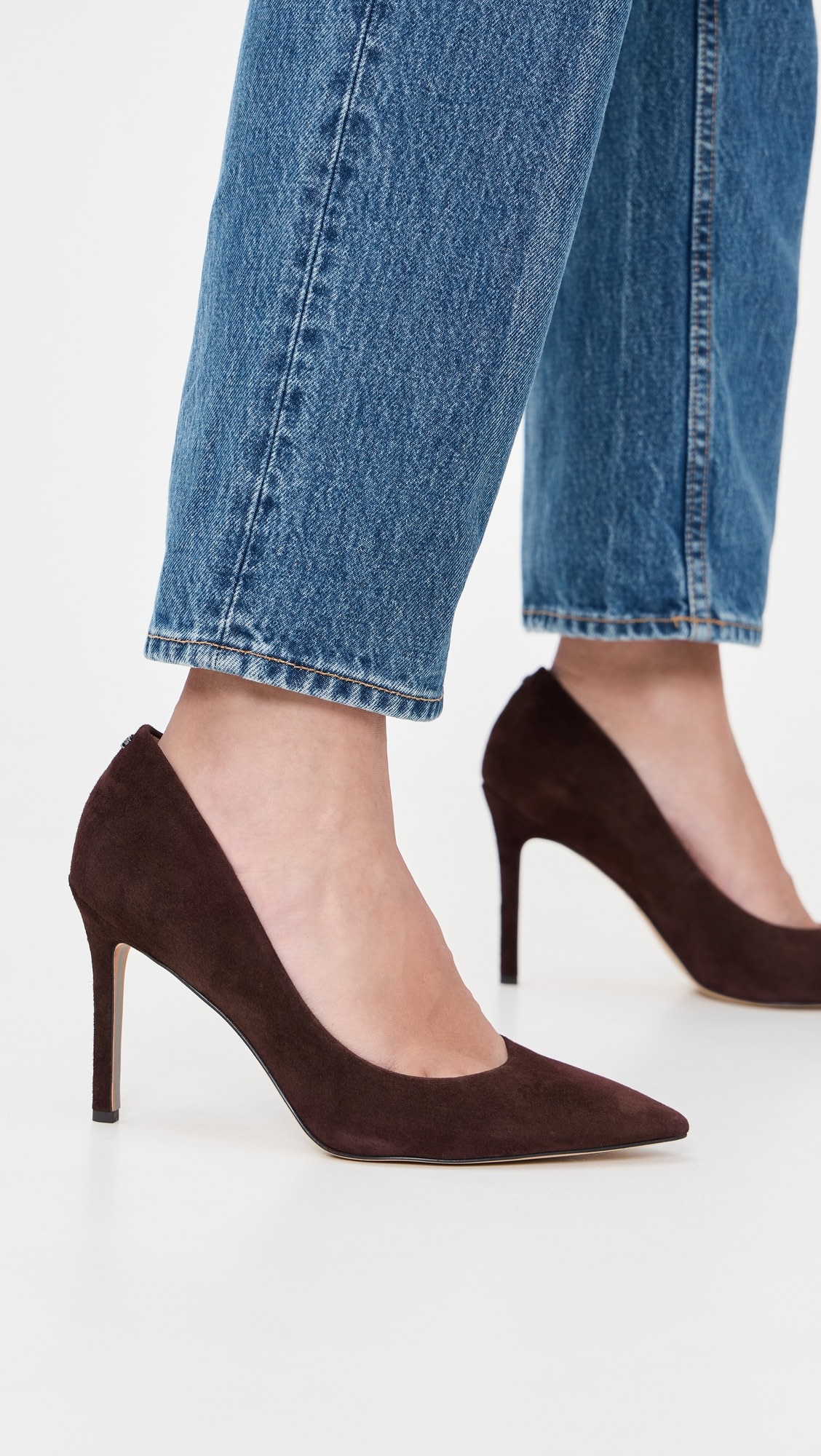 Sam Edelman Pump Heels (talla 5,5)