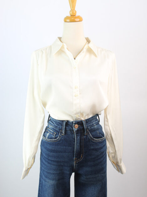 Blusa Ann Taylor nueva (talla XS) - Imagen 5