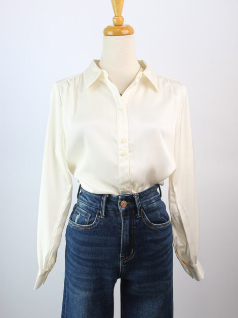 Blusa Ann Taylor nueva (talla XS) - Imagen 4