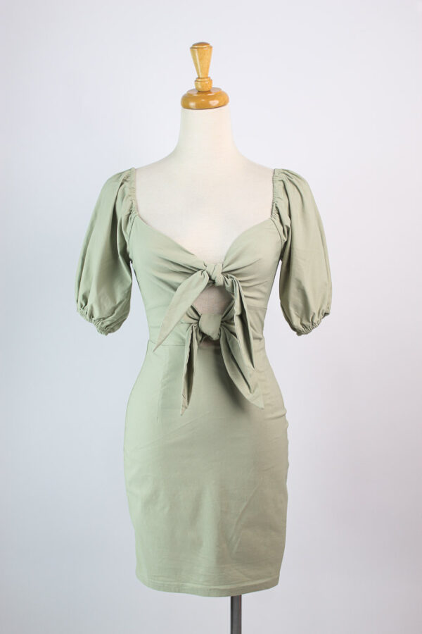 Vestido Coral nuevo (talla small)