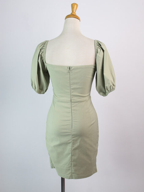 Vestido Coral nuevo (talla small) - Imagen 3