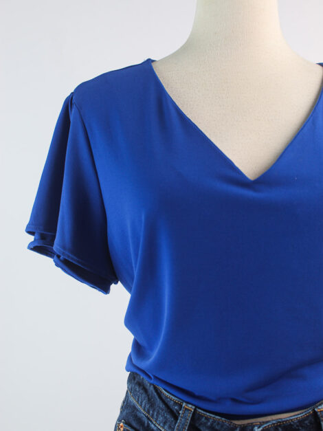 Blusa Calvin Klein (talla L) - Imagen 3