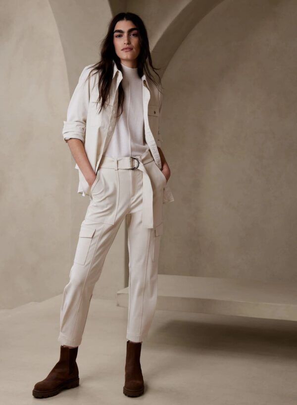 Pantalón Banana Republic nuevo (talla 2)