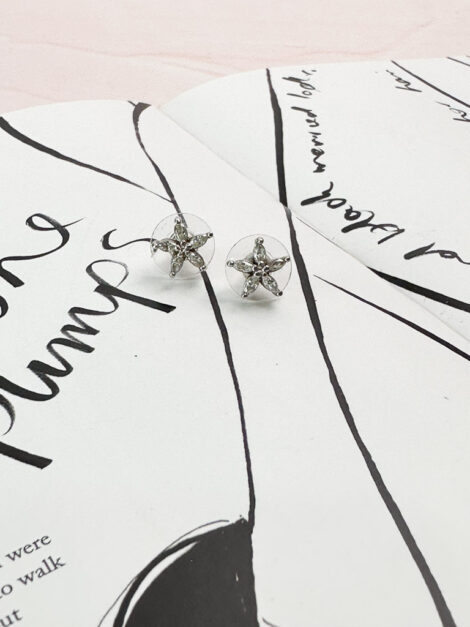 Aretes de plata - Imagen 4