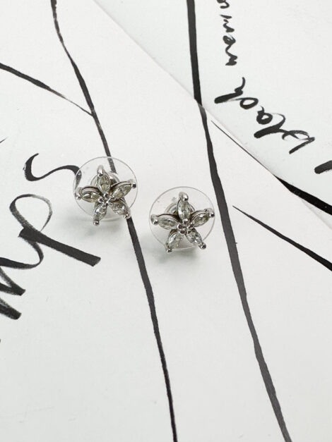 Aretes de plata - Imagen 2