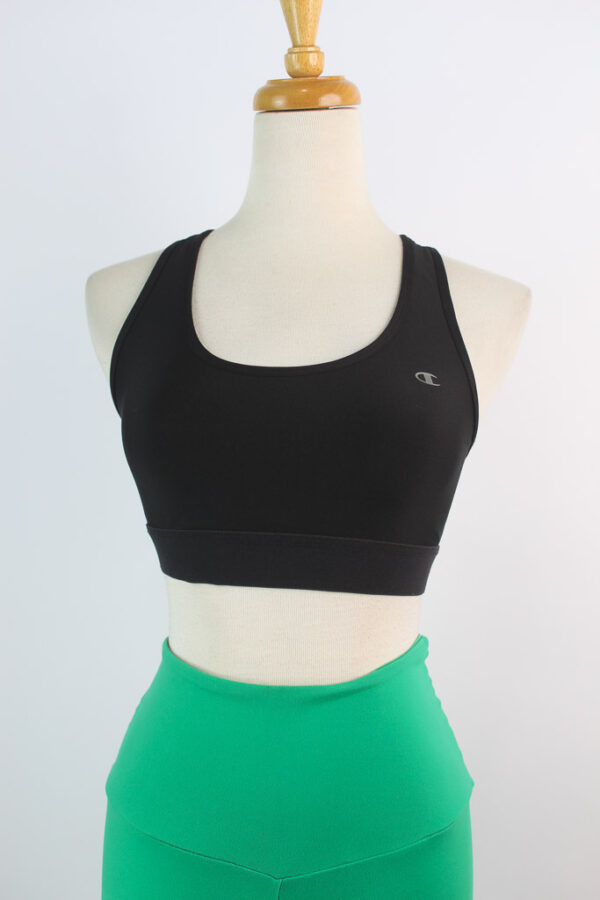 Sport bra Champion (talla M pequeño)