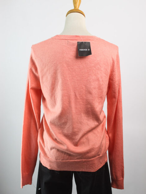 Sweater F21 nuevo (talla Small) - Imagen 2