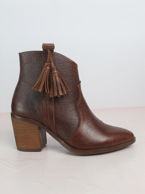 Botines SJ leather nuevas (talla 5,5) - Imagen 5