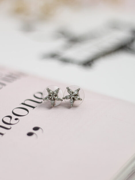 Aretes de plata - Imagen 5