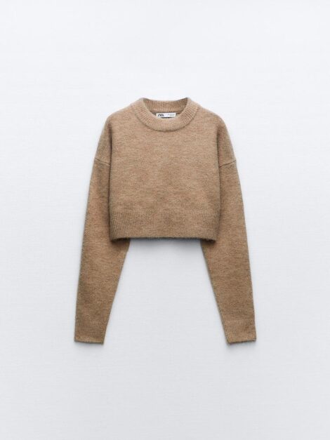 Sweater Zara (talla small) - Imagen 5