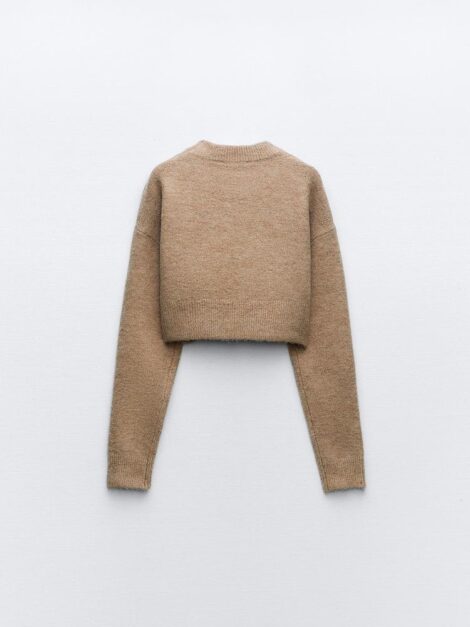 Sweater Zara (talla small) - Imagen 4