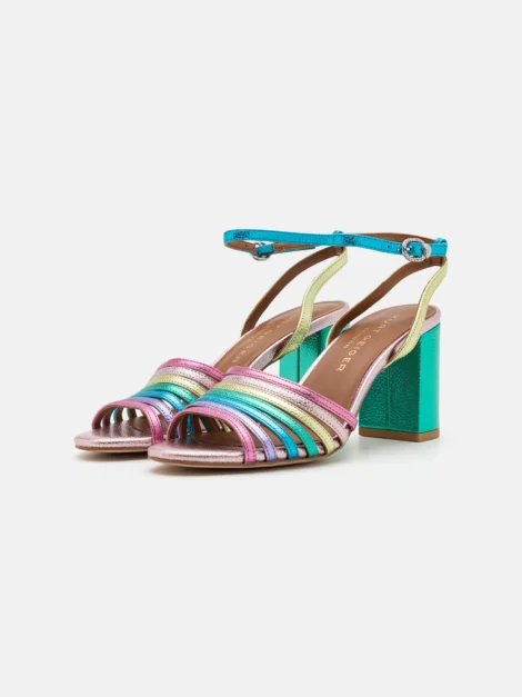 Kurt Geiger block sandals nuevas (talla 9) - Imagen 3