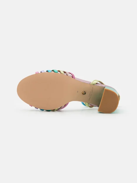 Kurt Geiger block sandals nuevas (talla 9) - Imagen 4