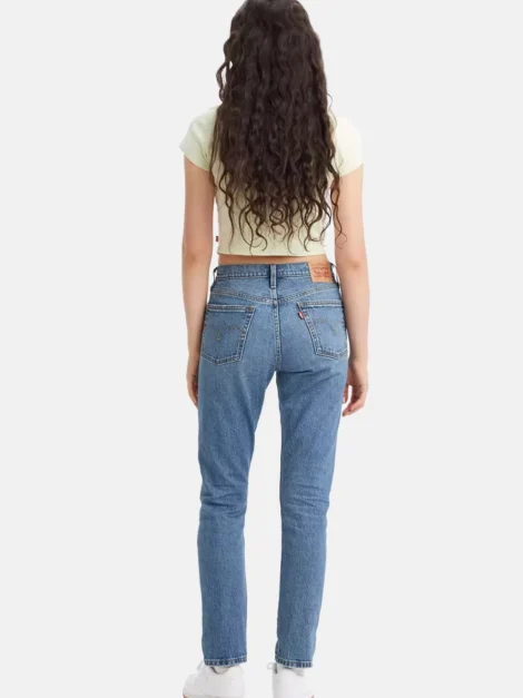 501® Skinny Women's Jeans (W28 L28) - Imagen 4