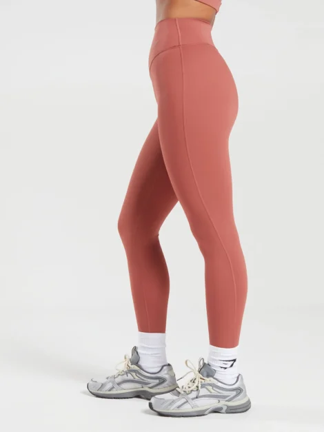 Leggings Gymshark (talla L pequeño) - Imagen 7