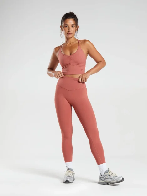 Leggings Gymshark (talla L pequeño) - Imagen 3