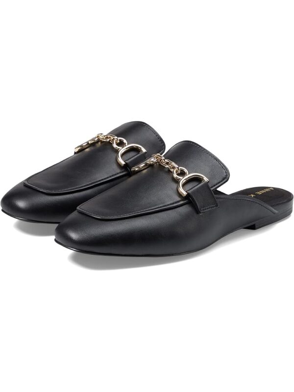 Mules Anne Klein nuevos (talla 7)