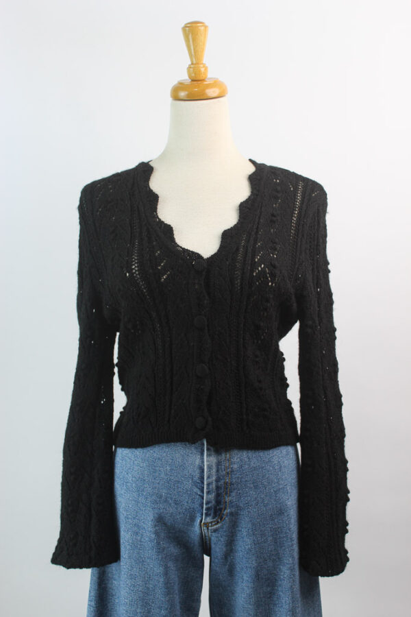 Cardigan nuevo Zara (talla Small)