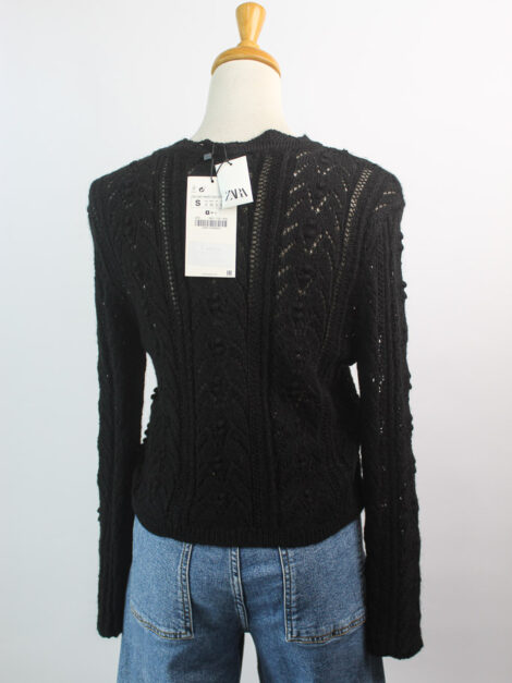 Cardigan nuevo Zara (talla Small) - Imagen 3