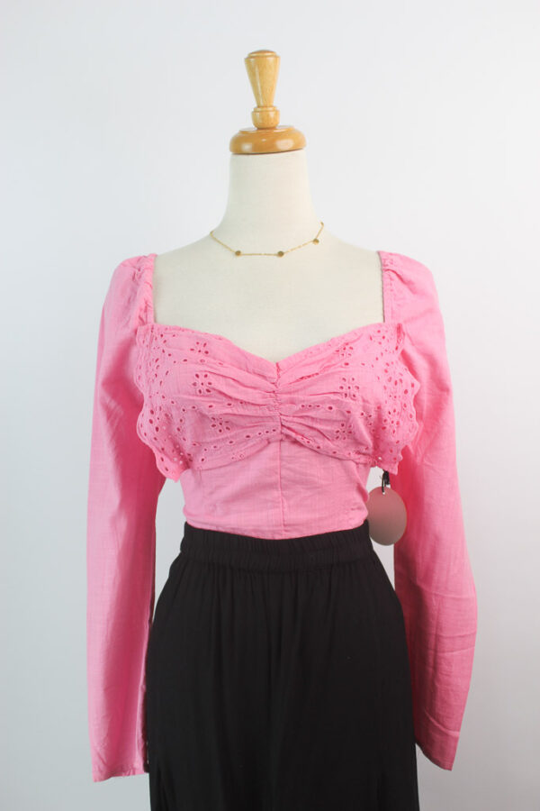 Blusa Milk&honey nueva (talla M)