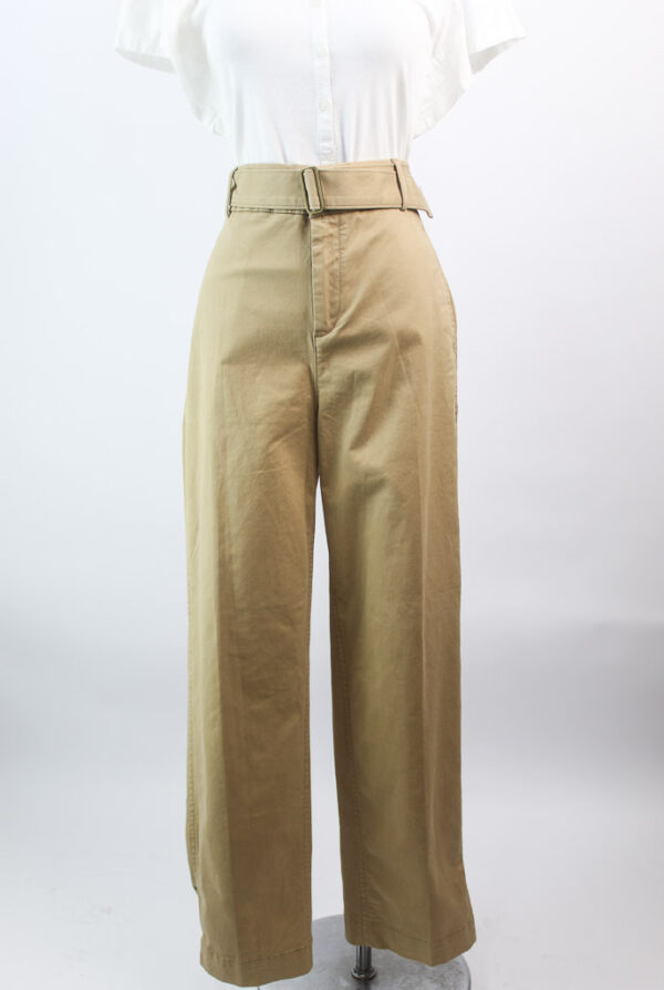 Authentic chino Banana Republic nuevo (talla 4)