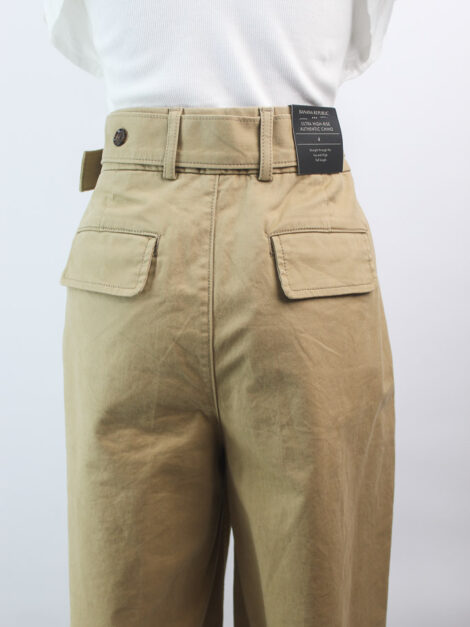 Authentic chino Banana Republic nuevo (talla 4) - Imagen 5