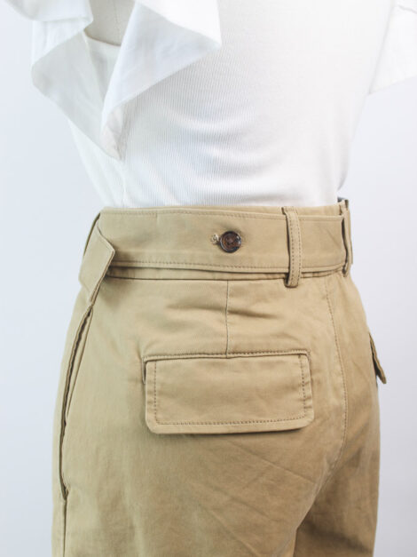 Authentic chino Banana Republic nuevo (talla 4) - Imagen 3