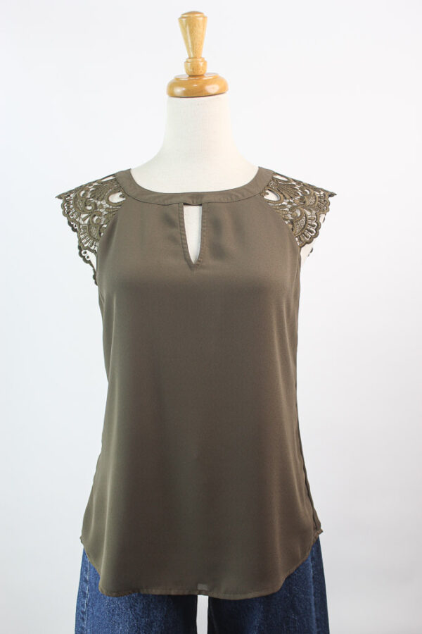 Blusa EXPRESS (talla small)