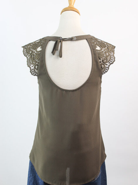 Blusa EXPRESS (talla small) - Imagen 2