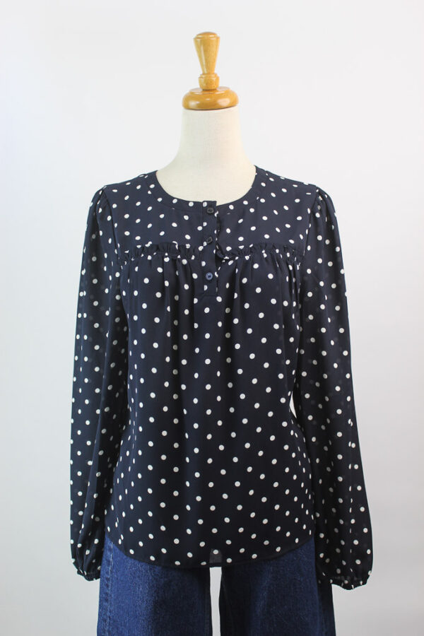 Blusa LOFT (talla Small)