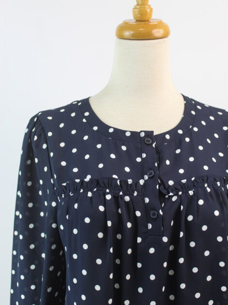 Blusa LOFT (talla Small) - Imagen 3