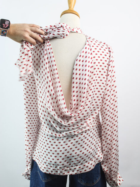 Blusa Nicolas Vaudelet by Trucco (small) - Imagen 2