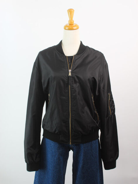 Bomber Jacket Zara (talla M) - Imagen 5