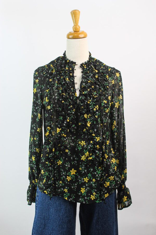 Blusa Zara (talla Small)