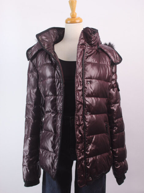 Puffer Jacket Michael Kors (talla L) - Imagen 4