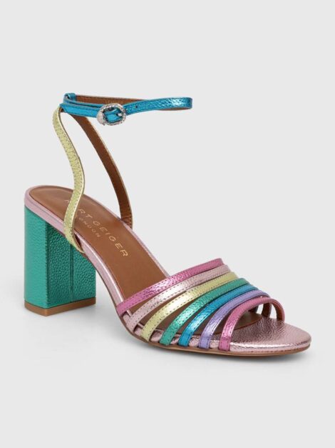 Kurt Geiger block sandals nuevas (talla 9) - Imagen 10